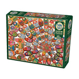 Cobble Hill MATRYOSHKA COOKIES 1000 Piece Puzzle