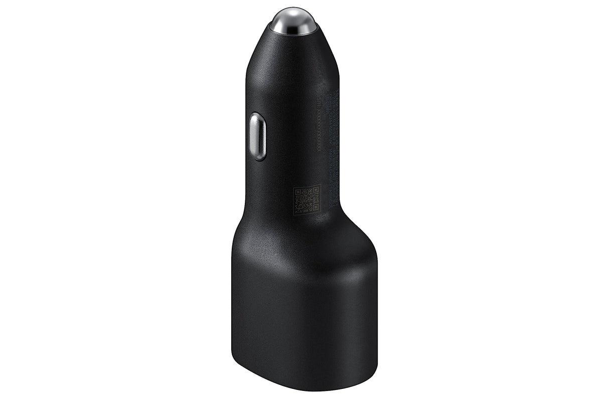 Samsung - Duo Car Charger 40w - Black