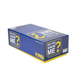 WHAT DO YOU MEME? Do You Know Me? - The Party Game That Puts You in The Hot Seat - Adult Card Games for Game Night