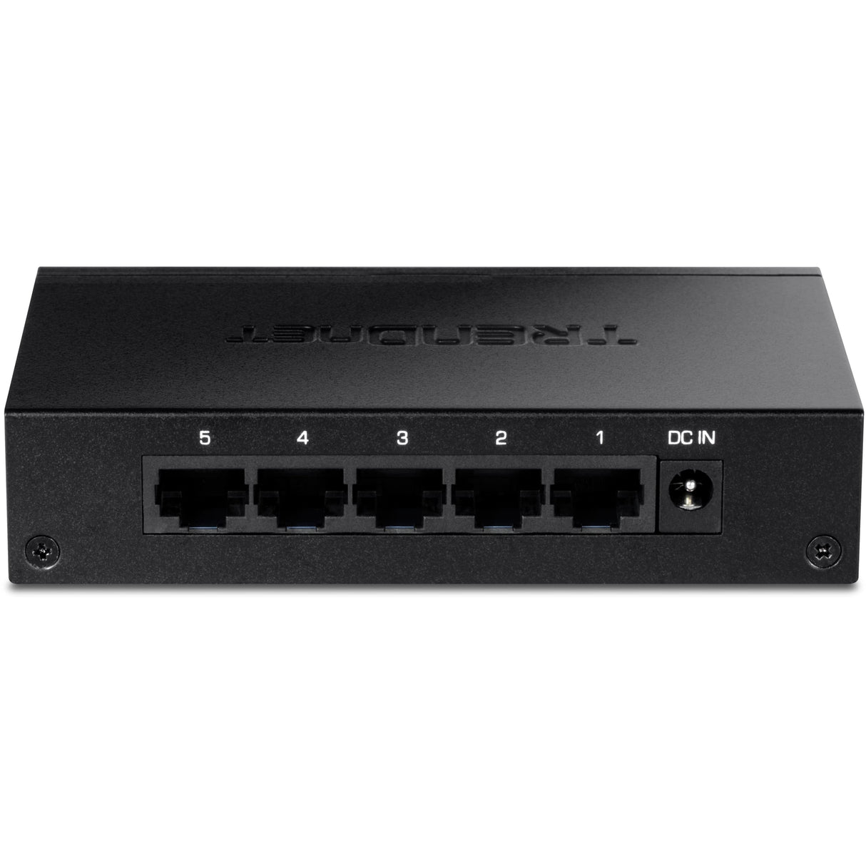 TRENDNET 5-PORT GIGABIT SWITCH /W METAL CASE