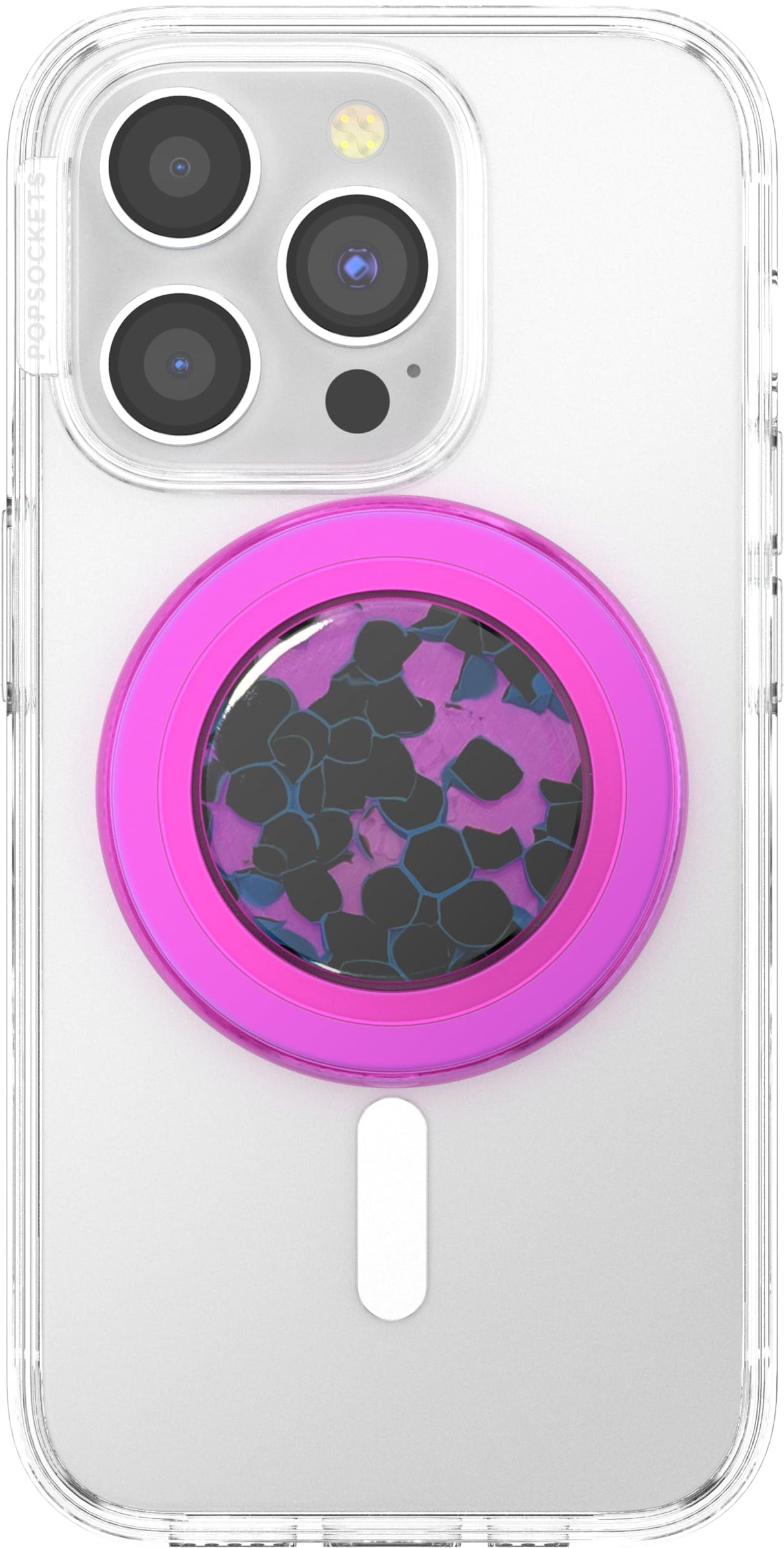 Popsockets - Magsafe Popgrip - Purple Prism