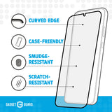 Gadget Guard Flex Screen Protector for Samsung S20 FE - Best Impact and Scratch Protection