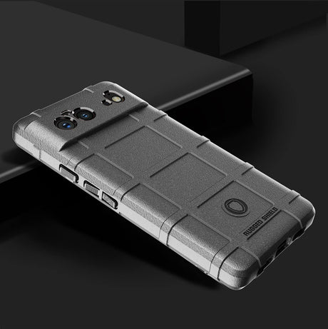 GOOGLE PIXEL 6 BASE ARMOR TECH CASE - BLACK - image 2