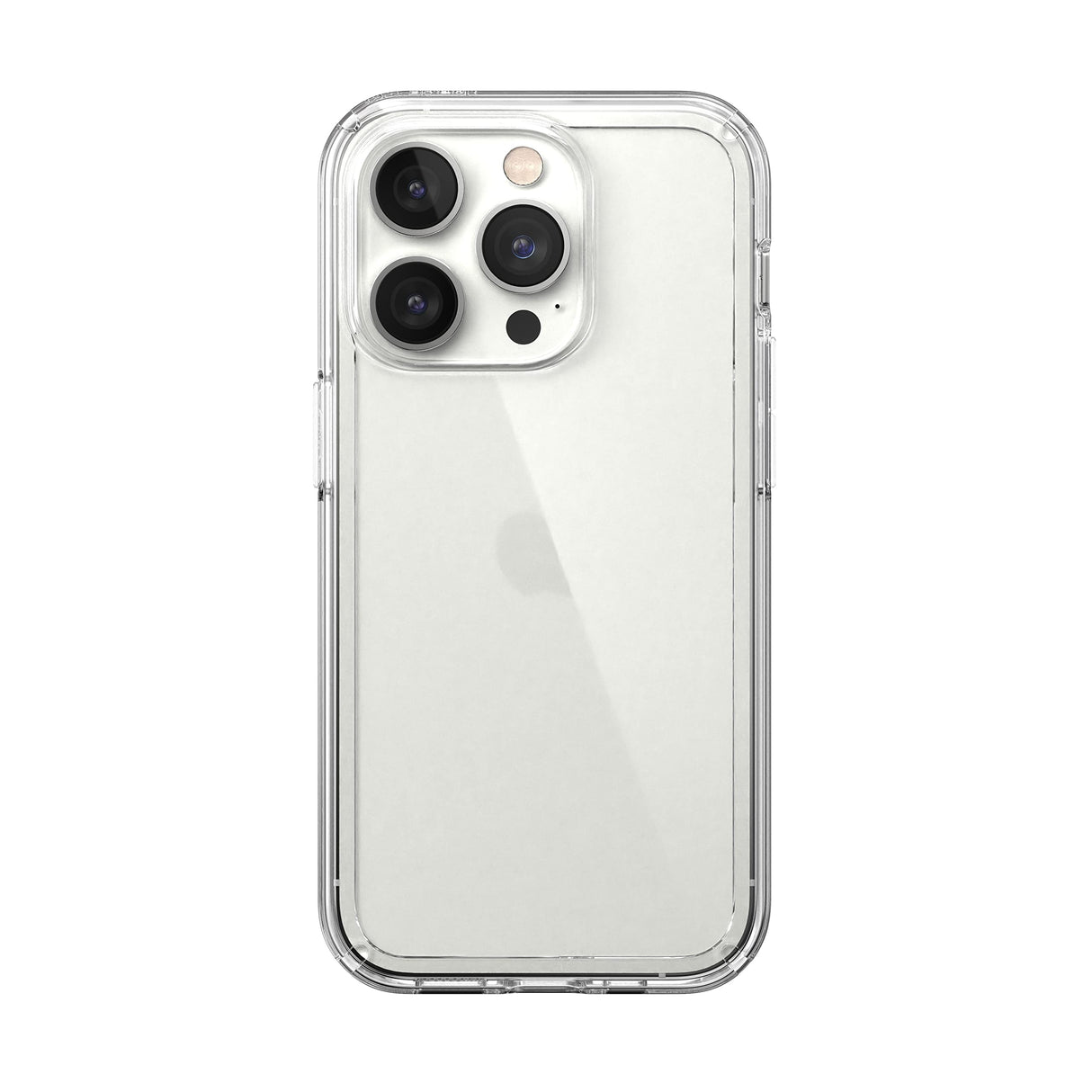 Speck - Gemshell Case For Apple Iphone 14 Pro - Clear