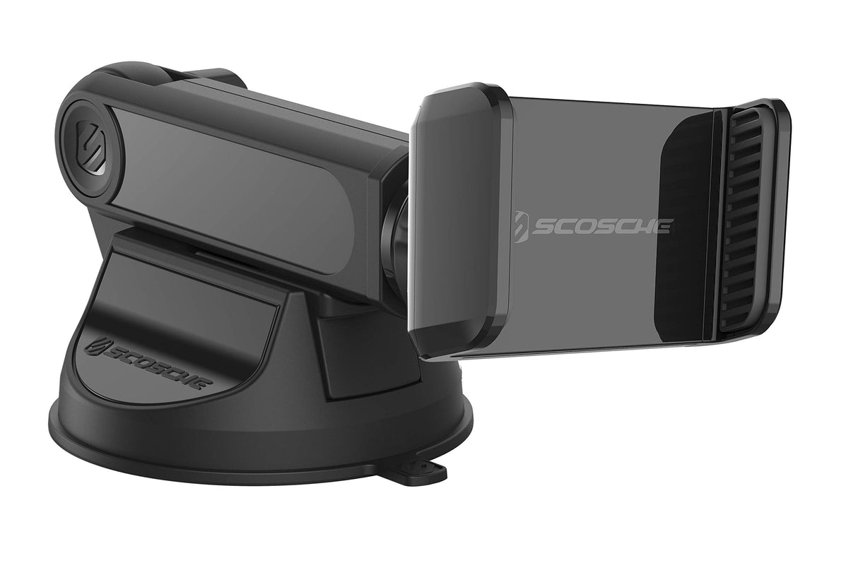 Scosche - Extendomount Window / Dash Mount - Black