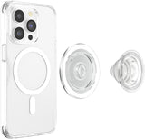 Popsockets - Popgrip Magsafe Circle - Clear