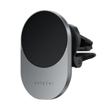 Satechi - Qi2 Wireless Car Charger - Space Gray