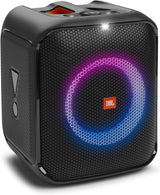 Jbl - Party Box Encore Essential Bluetooth Speaker - Black