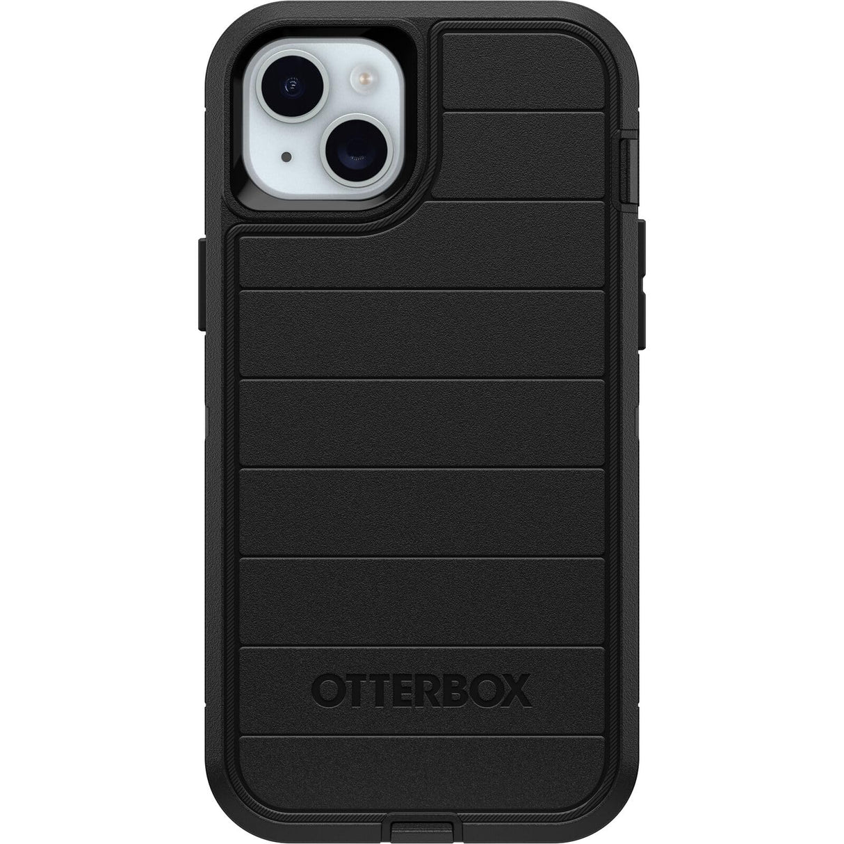 Otterbox - Defender Pro Case For Apple Iphone 15 Plus  / Iphone 14 Plus - Black