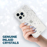 CASE-MATE - GEM CASE FOR APPLE IPHONE 13 PRO - KARAT CRYSTAL