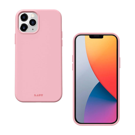 APPLE IPHONE 12 PRO MAX LAUT HUEX PASTELS SERIES CASE - CANDY