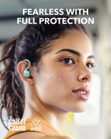 Soundcore - Sport X20 True Wireless Headphones - Green