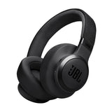 Jbl - Live 770nc Bluetooth Over Ear Headphones - Black