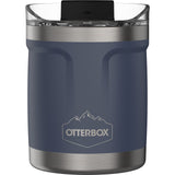 Otterbox - Elevation Tumbler With Closed Lid 10oz - Blue Steel