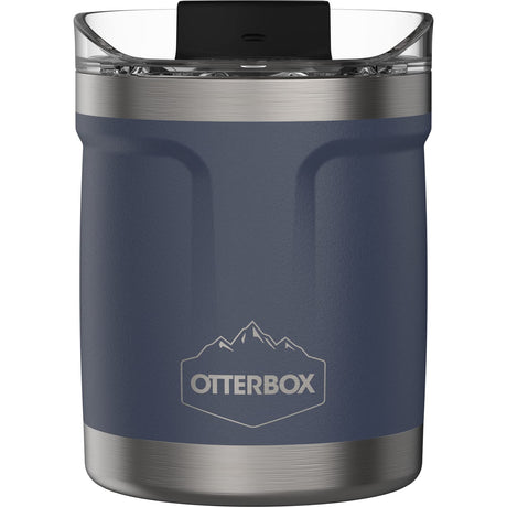 Otterbox - Elevation Tumbler With Closed Lid 10oz - Blue Steel