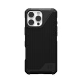 Urban Armor Gear (uag) -  Metropolis Lt Magsafe Case For Apple Iphone 16 Pro Max - Kevlar Black