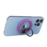 Cellhelmet - Magsafe Snap Ring Stand - Lilac Blossom Purple