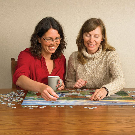 Cobble Hill Lakeshore - 1000 Piece Puzzle - image 4