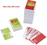 Mattel Games Apples to Apples Party in a Box Family Game with Over 500 Cards