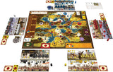 Stonemaier Games: Scythe (Base Game) | an Engine-Building, Area Control Strategy Board Game Set in Dieselpunk 1920s Europe for Adults and Family | 1-5 Players, 115 Mins, Ages 14+