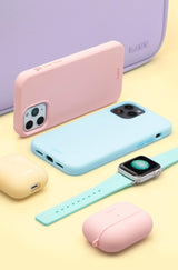 APPLE IPHONE 12 PRO MAX LAUT HUEX PASTELS SERIES CASE - SPEARMINT