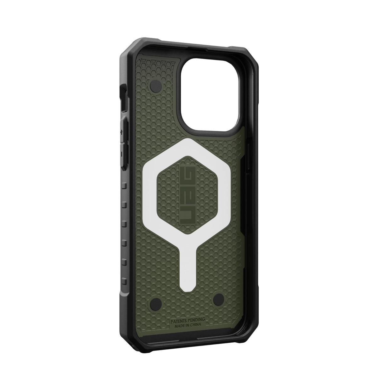 Urban Armor Gear (uag) - Pathfinder Magsafe Case For Apple Iphone 15 Pro Max - Olive Drab