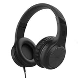 Motorola - Xt120 Wired Over Ear Headphones - Black