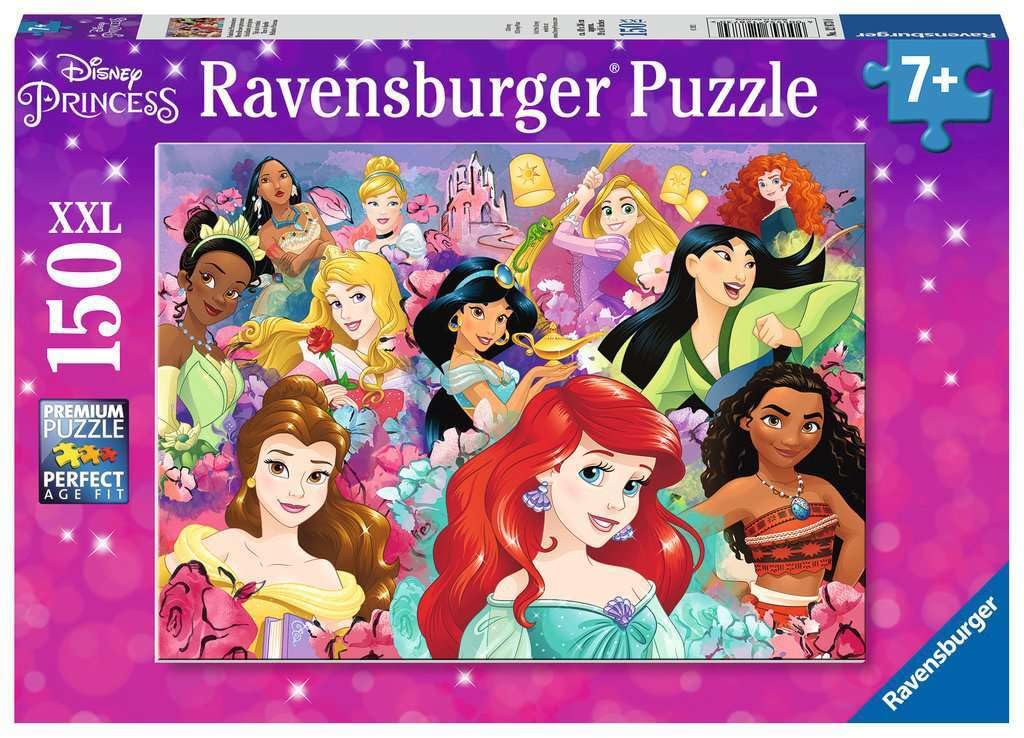 Children’s Jigsaw Puzzle Disney Princess - 150 Pieces Puzzle