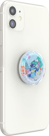 Popsockets - Popgrip Disney - Tidepool Snowglobe Stitch