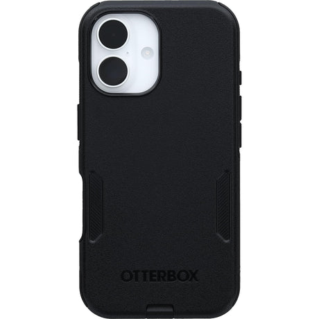 Otterbox - Commuter Magsafe Case For Apple Iphone 16 - Black