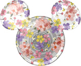 Popsockets - Popgrip Disney - Earridescent Translucent Mickey Cascading Flowers