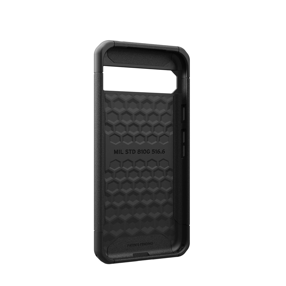 Urban Armor Gear (uag) - Scout Case For Google Pixel 8a - Black