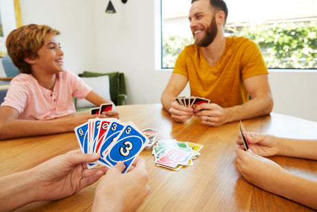 Mattel Games UNO Card Game