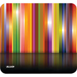 Allsop Mouse Pad, Tech Multi Stripes (30599), 9"*7"