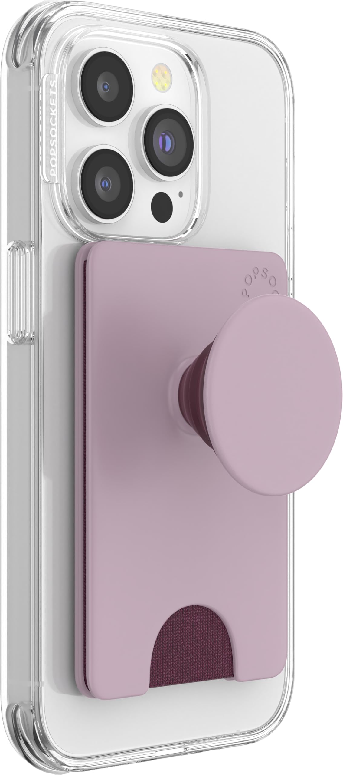 Popsockets - Popwallet Plus With Popgrip - Blush Pink