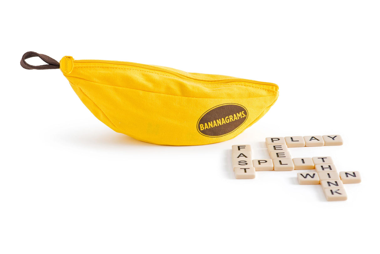 Bananagrams: Multi-Award-Winning Word Game