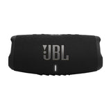 Jbl - Charge 5 Waterproof Bluetooth Speaker - Black