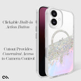 Case-mate - Karat Case For Apple Iphone 16 - Holographic