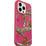 Otterbox - Symmetry Graphics Magsafe Case For Apple Iphone 15 Pro Max  - Flamingo Pink