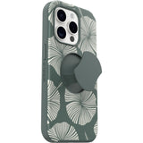 Otterbox - Ottergrip Symmetry Graphics Case For Apple Iphone 15 Pro  - Island Getaway