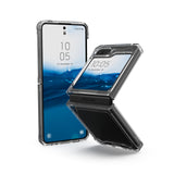 Urban Armor Gear (uag) - Plyo Case For Samsung Galaxy Z Flip5 - Ice