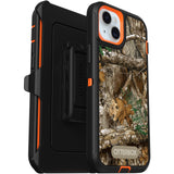 Otterbox - Defender Graphics Case For Apple Iphone 15 Plus  / Iphone 14 Plus - Realtree Edge