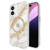 Case-mate - Karat Case For Apple Iphone 16 - Granite