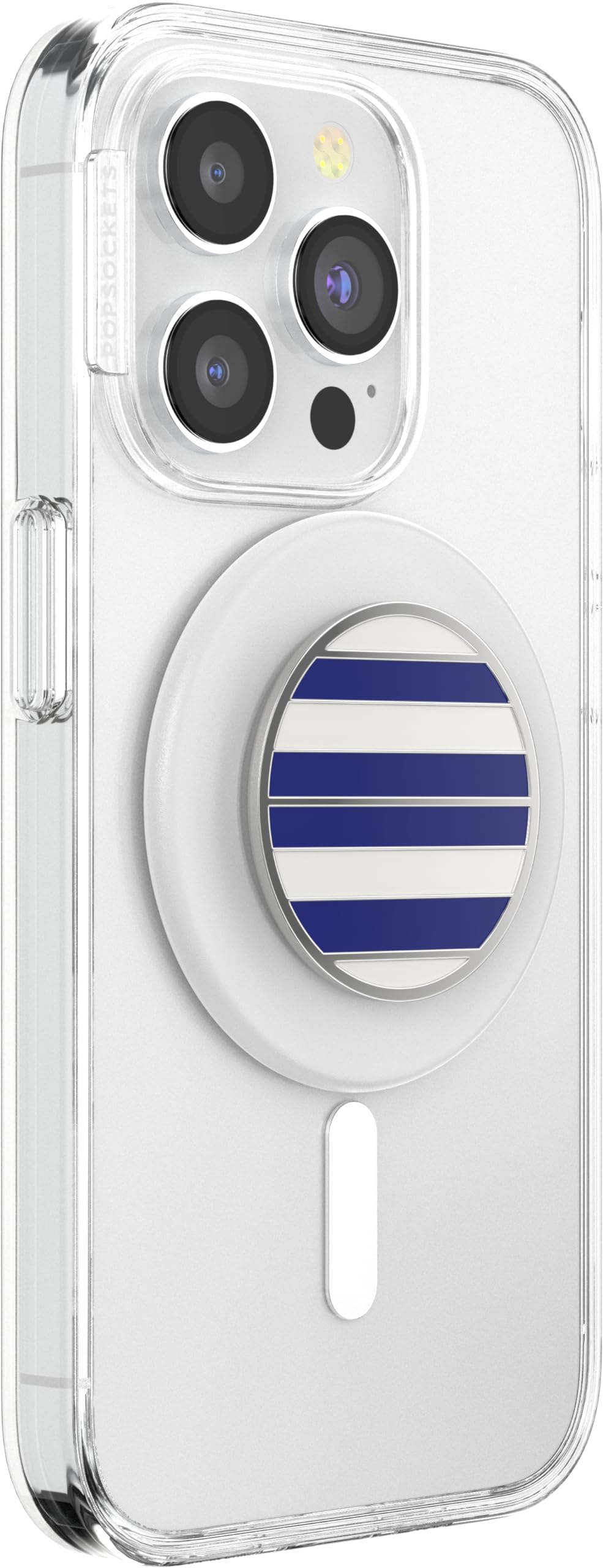 Popsockets - Magsafe Popgrip - Enamel Nautical Stripe