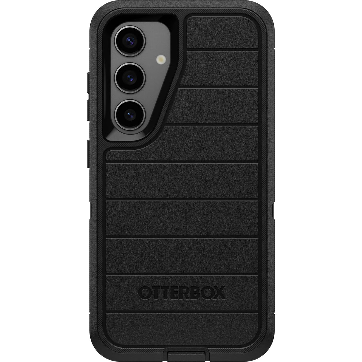 Otterbox - Defender Pro Case For Samsung Galaxy S24  - Black