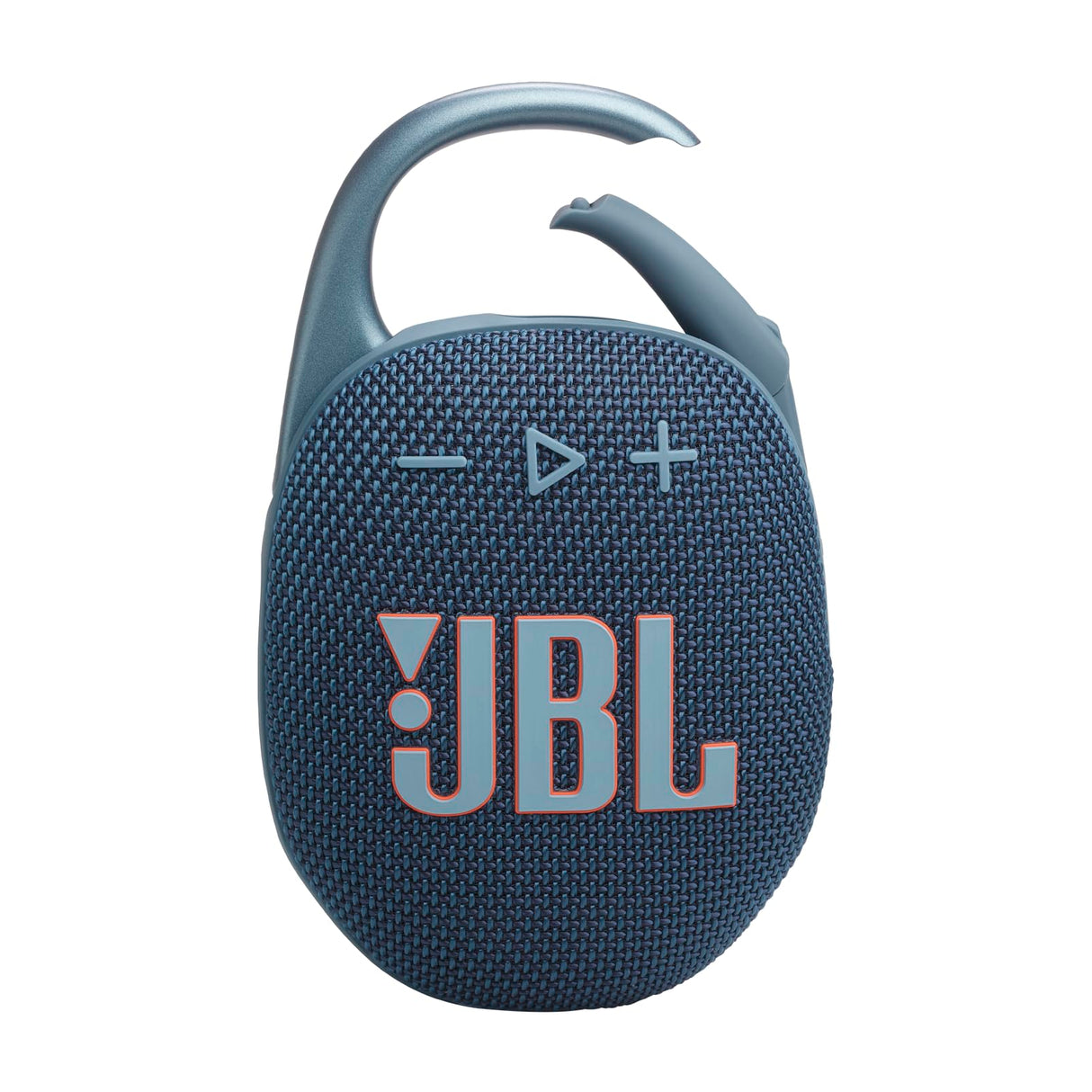 Jbl - Clip 5 Waterproof Bluetooth Speaker - Blue