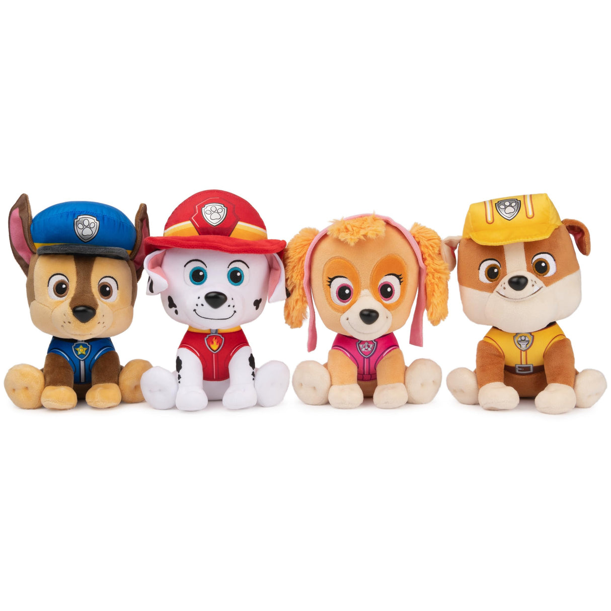 GUND PAW Patrol Marshall in Signature Firefighter Uniform for Ages 1 and Up, 9"