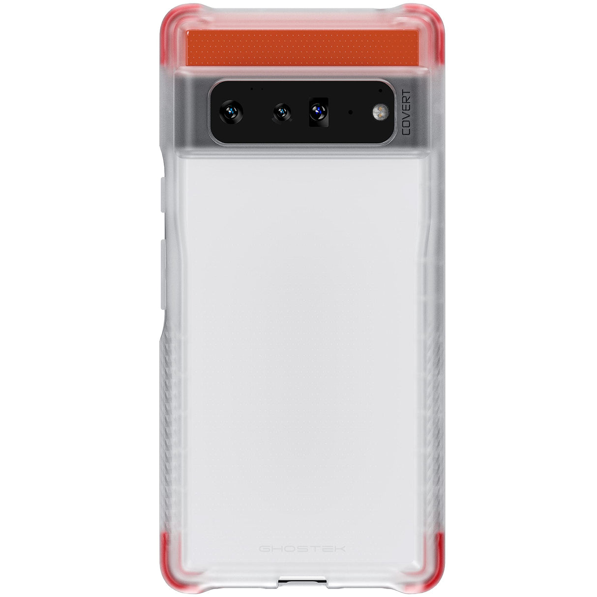 GOOGLE PIXEL 6 PRO GHOSTEK COVERT 5 CLEAR CASE