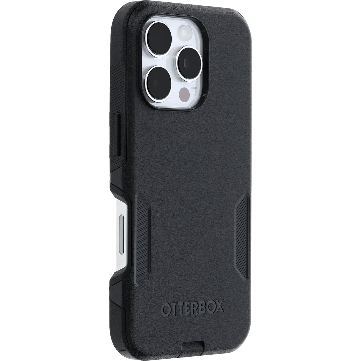 Otterbox - Commuter Magsafe Case For Apple Iphone 16 Pro Max - Black