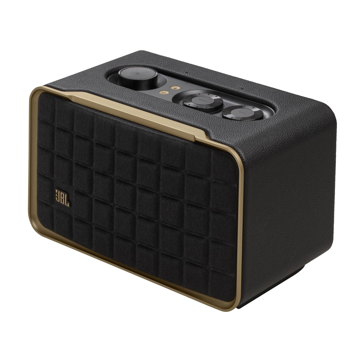 Jbl - Authentics 200 Wireless Home Speaker - Black